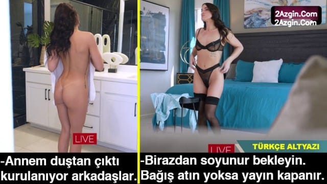 Annesinin gizli görüntülerini çeken genç