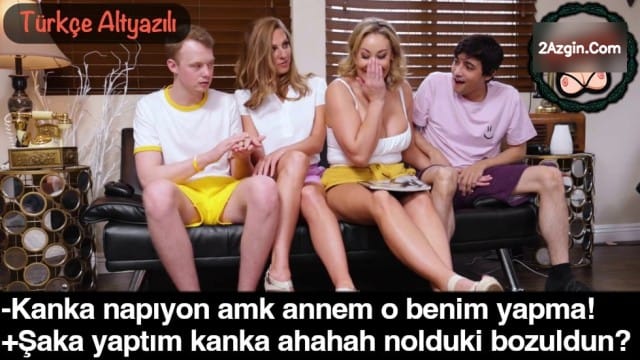 Arkadaşının annesini azdırıp siken genç
