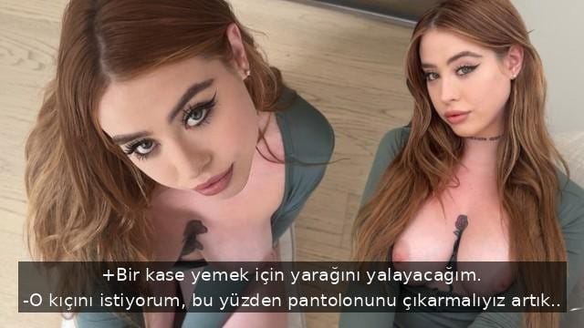 Komşusuna aşık olan fahişe en sonunda sikilmeyi başardı